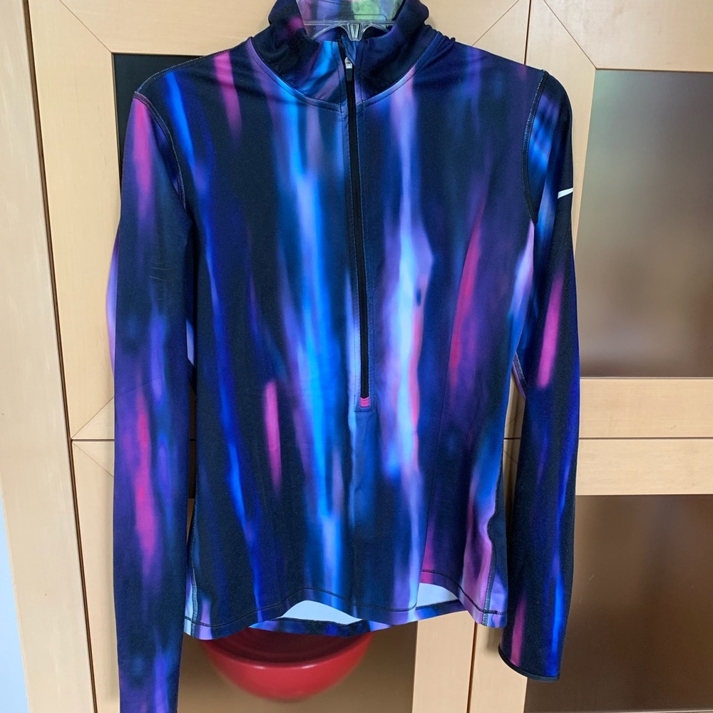 Nike Galaxy Zip Up